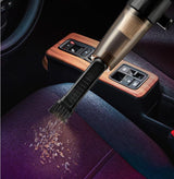 Cordless Plastic Handheld Car Vacuum Cleaner