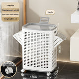 Household Foldable Laundry Basket