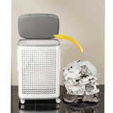 Household Foldable Laundry Basket