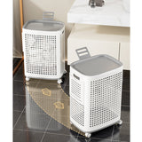 Household Foldable Laundry Basket