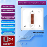 Intelligent Window Cleaning Robot Automatic Water Spray