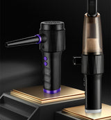 Cordless Plastic Handheld Car Vacuum Cleaner