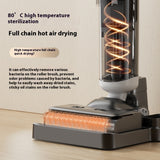 Three-in-one Electric Mop Wireless Vacuum Cleaner Intelligent Automatic Sweeper