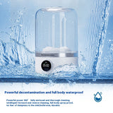 Mini Rechargeable Washing Machine Underwear Travel Portable