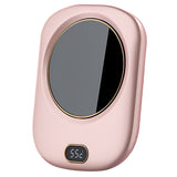 3 Color Options -- 1Pc Electric Coffee Mug Warmer For Desk Auto Shut Off USB Tea Milk Beverage Cup Heater Heating Plate For Office Home 3 Temperature Setting