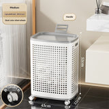 Household Foldable Laundry Basket