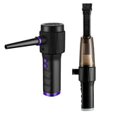 Cordless Plastic Handheld Car Vacuum Cleaner