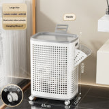 Household Foldable Laundry Basket