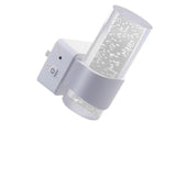 LED Motion-Sensor Night Light Stepless Dimming CorridorBedroom Wall Lamp