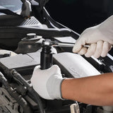 VEVOR Impact Sockets Set 130PCS 6-Point  Drive Bit Ratchet Tool Kit