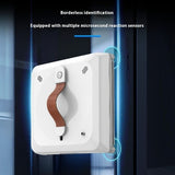 Intelligent Window Cleaning Robot Automatic Water Spray